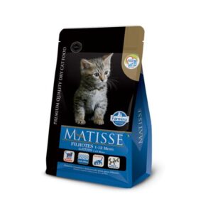 RAÇÃO MATISSE GATOS FILHOTES 800GR