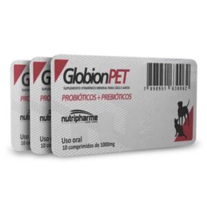 GLOBION PET 10 COMP