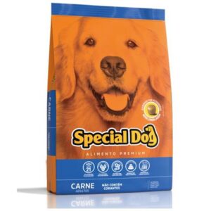 Ração Special Dog Adultos Carne 15Kg