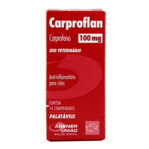 CARPROFLAN 100MG C/14 COMP.