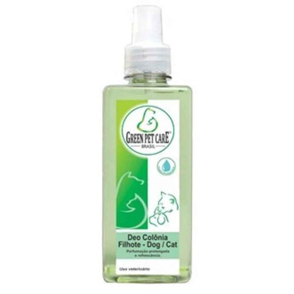 DEO COLONIA FILHOTE GREEN PET CARE 150ML