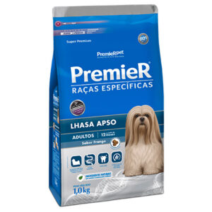 Ração Premier Lhasa Apso Adulto 2,5kg