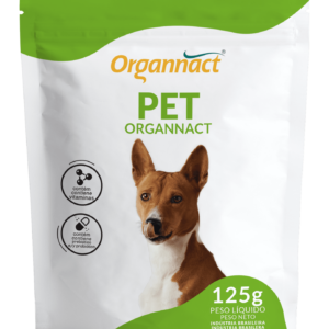 ORGANNACT PET PROBIÓTICO 125GR