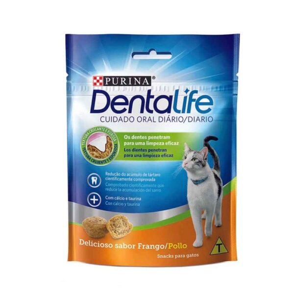 DENTALIFE GATOS ADULTOS 40G