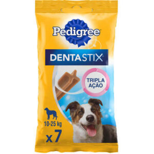 DENTASTIX CÃES RAÇAS MÉDIAS 180G