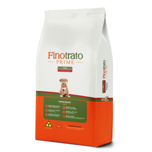 RAÇÃO FINOTRATO ACTIVE FILHOTES 15KG