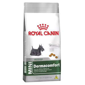 Ração Royal Size Mini Dermacomfort 1Kg