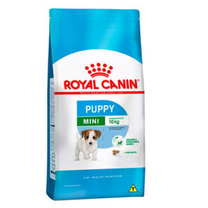 Ração Royal Size Mini Junior 2,5Kg