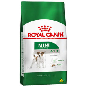 Ração Royal Size Mini Adulto 1Kg