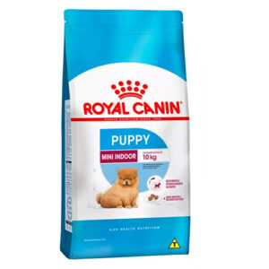 Ração Royal Size Mini Indoor Junior 2,5Kg