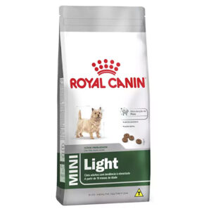 Ração Royal Size Mini Light 2,5Kg