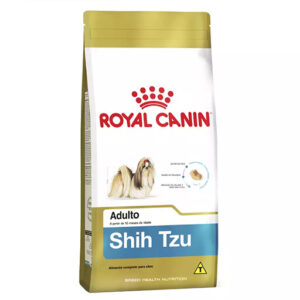 Ração Royal Raças Shih Tzu 24 Adulto 2,5Kg