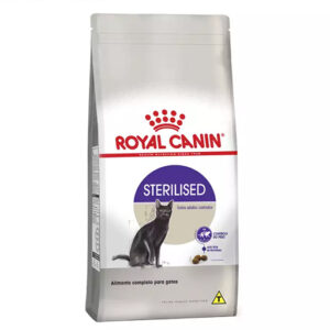 Ração Clínica Royal Feline Sterilised 37 1,5Kg