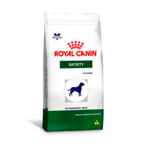 Ração Cães Royal Canine Satiety Small 1,5kg