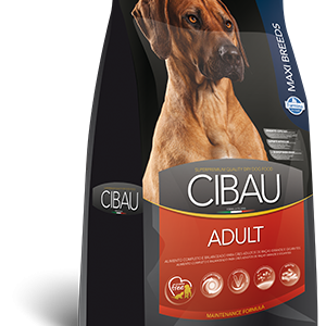 RAÇÃO CIBAU ADULT MAXI BREED 15KG