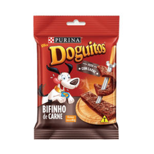 DOGUITOS BIFINHO CARNE 65GR