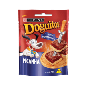 DOGUITOS PICANHA 45GR