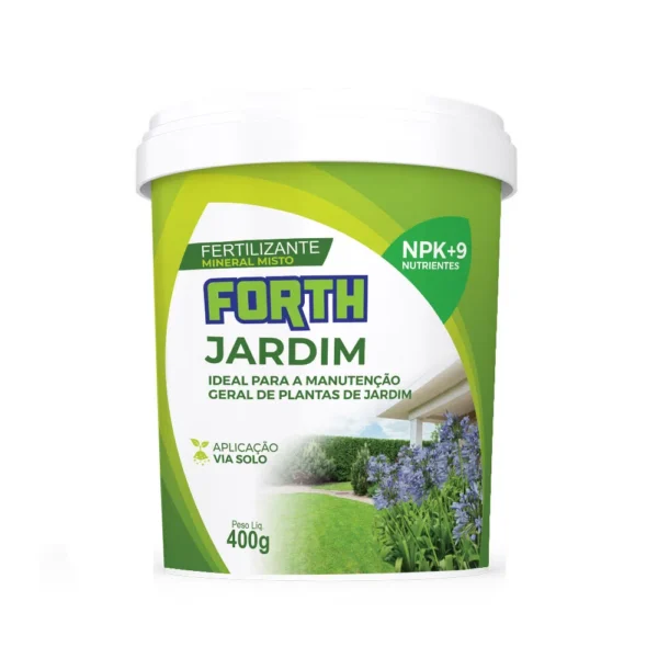 Fertilizante Forth Jardim Tecnutri - 400G