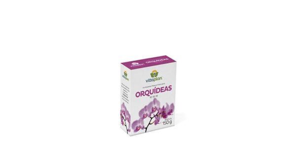 FERTILIZANTE 10-10-10 150GR ORQUIDEA VITAPLAN