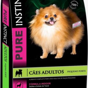 RAÇÃO SUPREME INSTINCT CÃES ADULTOS RAÇA PEQUENA 10,1KG