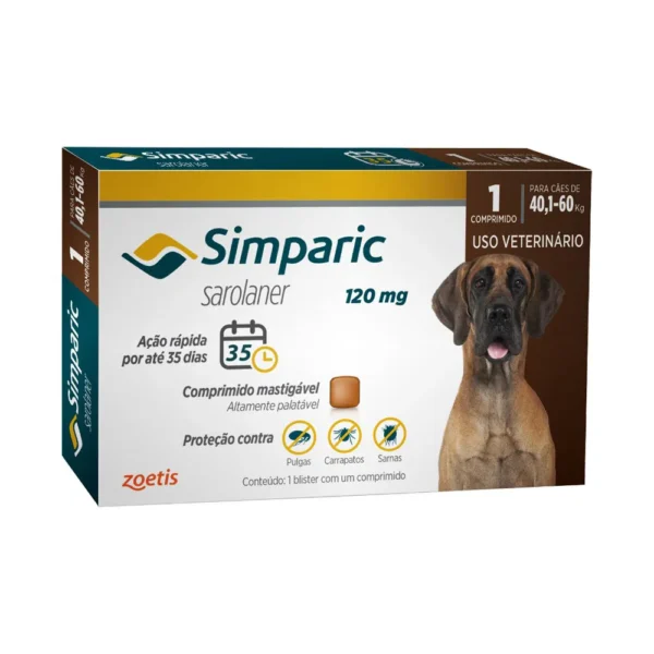 SIMPARIC 120MG 40,1-60KG