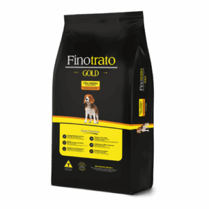 Finotrato Gold Cães Adultos de Raças Médias 15kg
