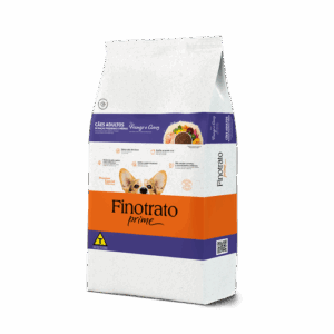 Finotrato Prime Frango e Arroz Cães Adultos de Raças Pequenas e Médias 10 kg