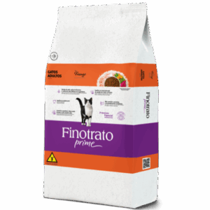 Finotrato Prime Frango Gatos Adultos 10kg