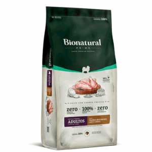 Ração Bionatural Prime Cães Adultos Raças Pequenas Frango 10,1kg