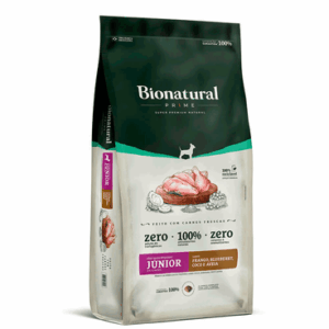 Ração Bionatural Prime Cães Júnior Raças Pequenas Frango 2,5 kg