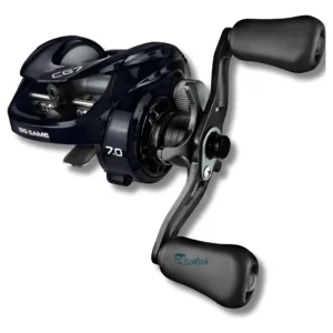 Carretilha Voxxi CG7 Big Game