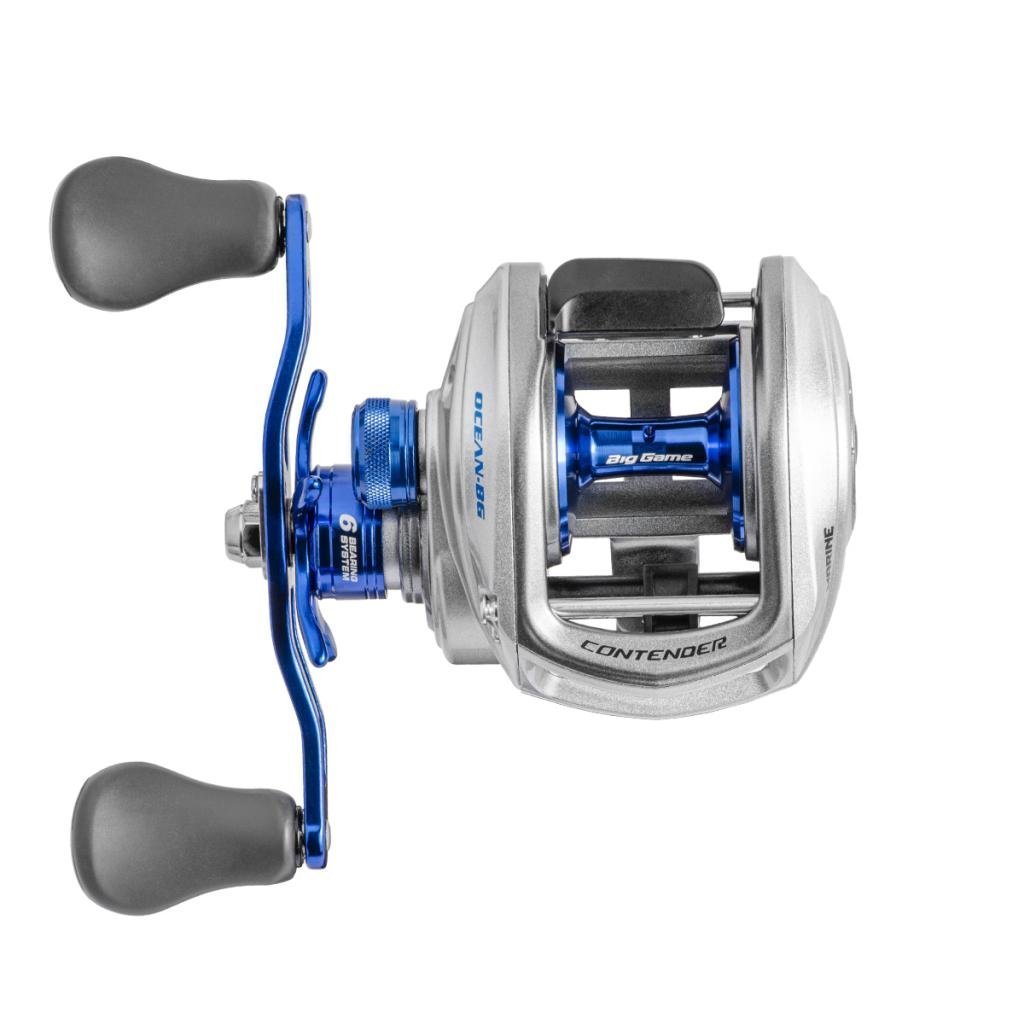 Carretilha Contender Big Game