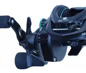 Carretilha Raptor Big Game 7 Rolamentos