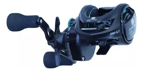 Carretilha Raptor Big Game 7 Rolamentos